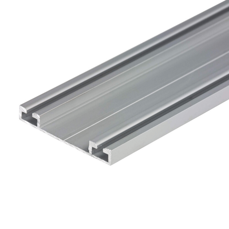 Spodná koľajnica - Hliník